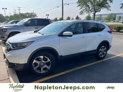 Used 2018 Honda CR-V EX-L