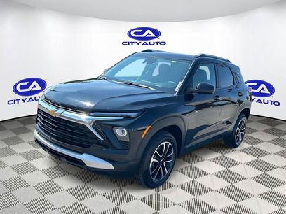 Used 2025 Chevrolet TrailBlazer LT