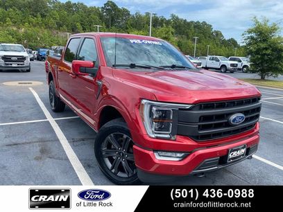 Certified 2023 Ford F150 Lariat w/ Equipment Group 502A High