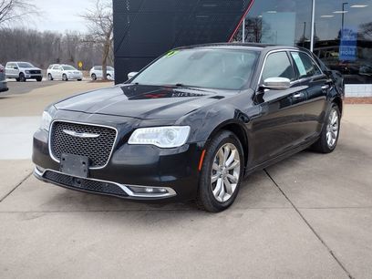 Used 2017 Chrysler 300 C w/ Safetytec Group II