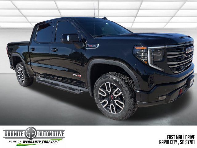 Used 2026 GMC Sierra 1500 AT4 w/ AT4 Premium Package AWD/4WD image 13