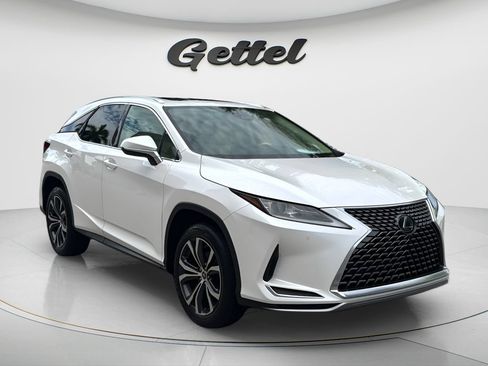Used 2021 Lexus RX 350 FWD w/ Premium Package image 3