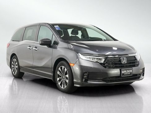 Used 2024 Honda Odyssey EX-L image 7