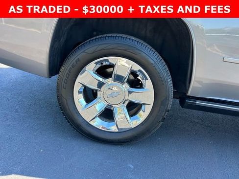 Used 2018 Chevrolet Tahoe Premier w/ Max Trailering Package image 7