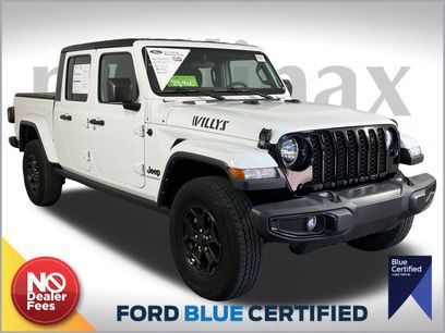 Used 2023 Jeep Gladiator Willys