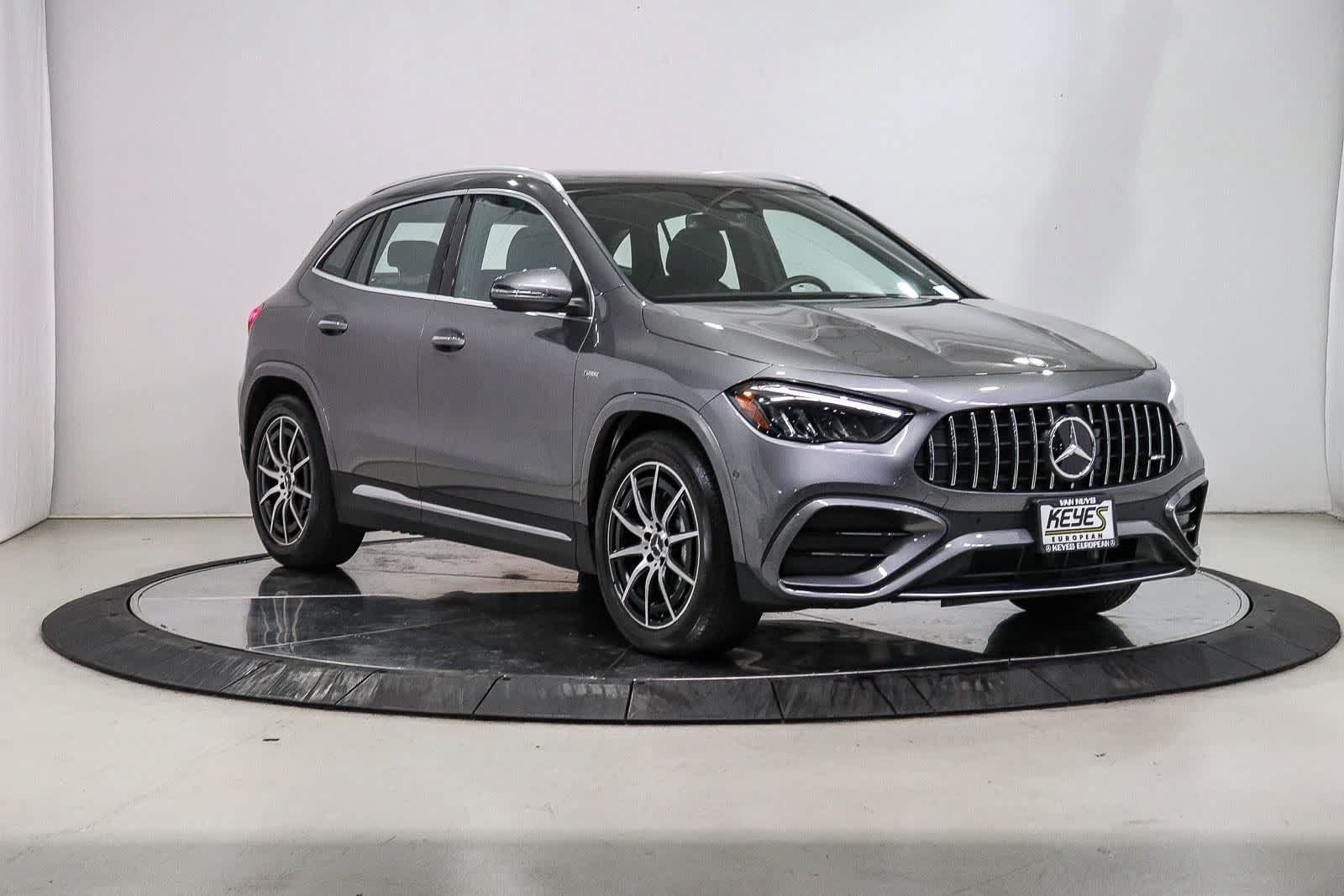 Certified 2026 Mercedes-Benz GLA 35 AMG 4MATIC image 5