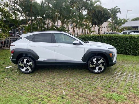 New 2026 Hyundai Kona Limited image 8
