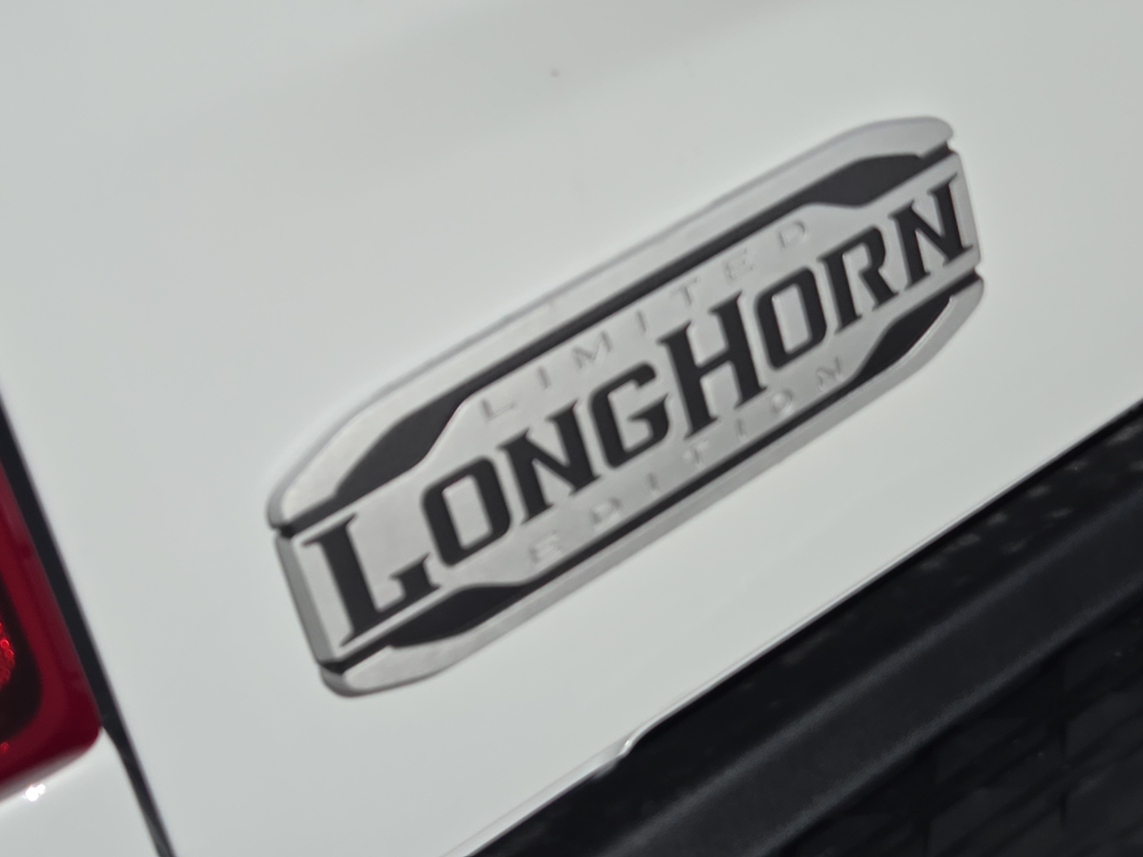 New 2027 RAM 3500 Longhorn AWD/4WD image 8