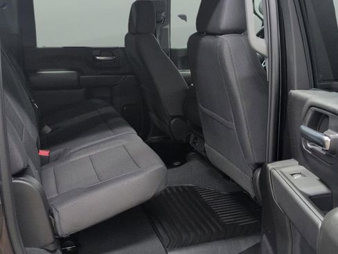 New 2026 Chevrolet Silverado 2500 Custom w/ Custom Value Package AWD/4WD image 21