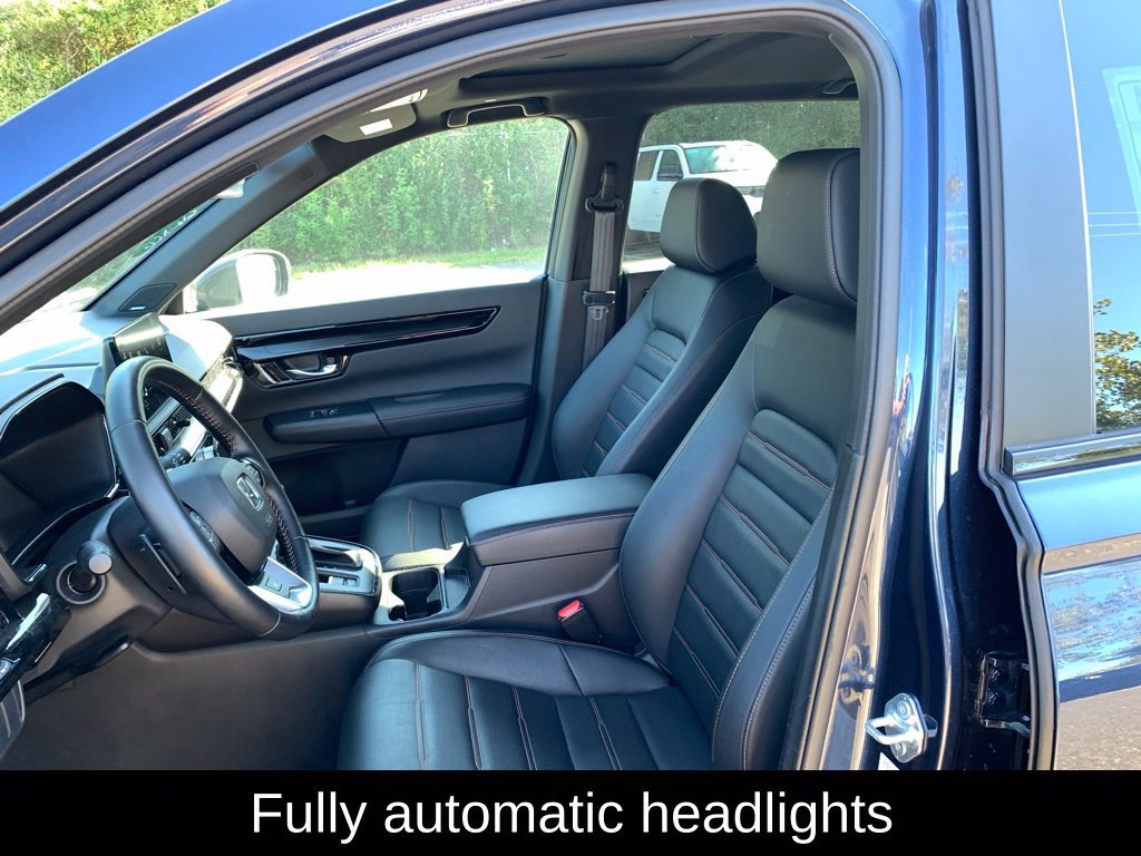 Used 2026 Honda CR-V Sport Touring image 13