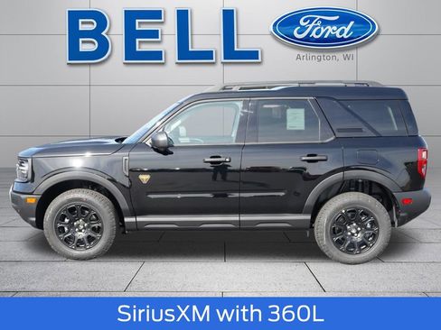 New 2026 Ford Bronco Sport Badlands AWD/4WD image 7