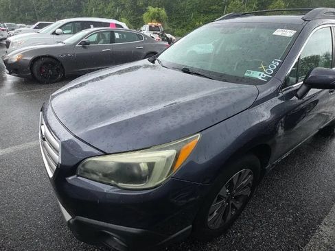 Used 2015 Subaru Outback 3.6R Limited AWD/4WD image 1