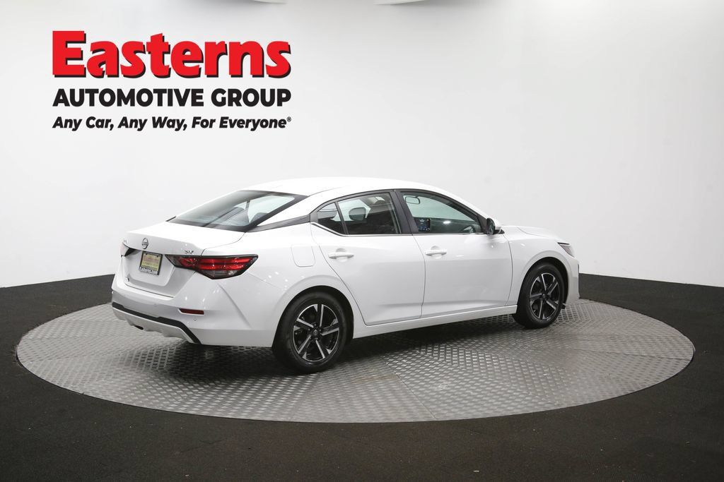 Used 2024 Nissan Sentra SV FWD image 41