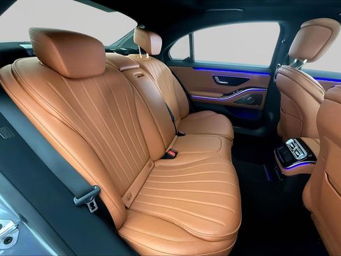 Certified 2023 Mercedes-Benz S 500 4MATIC image 25