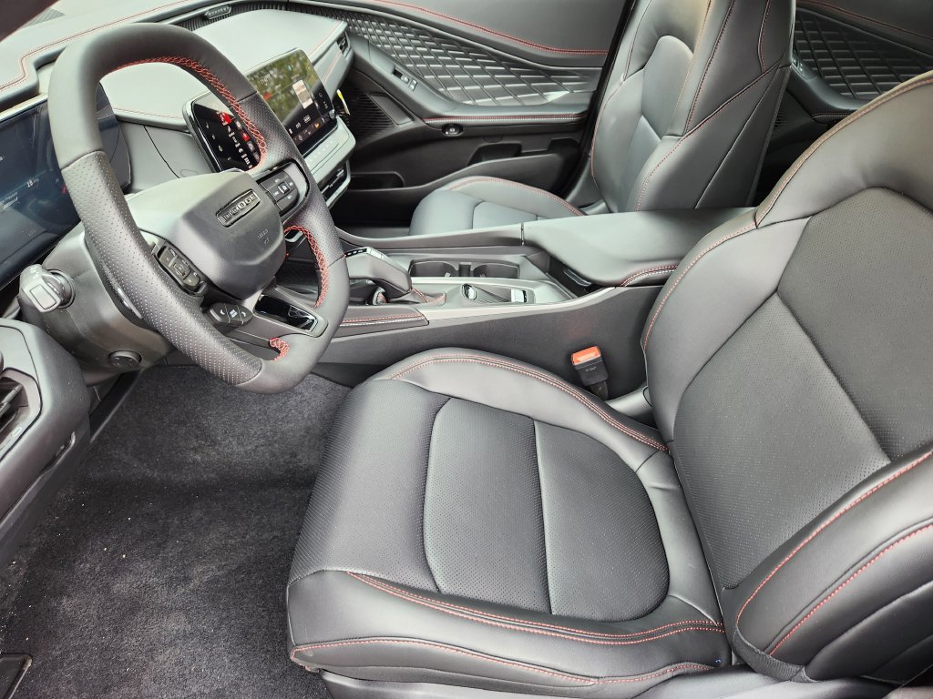 New 2026 Dodge Charger R/T AWD/4WD image 10