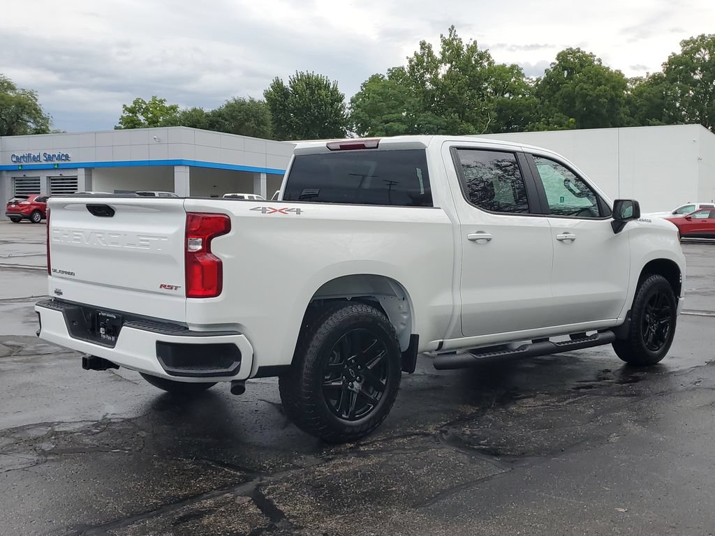 New 2026 Chevrolet Silverado 1500 RST w/ RST Select Package AWD/4WD image 4