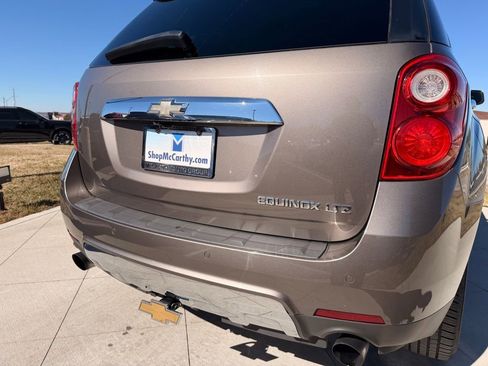 Used 2010 Chevrolet Equinox LTZ image 29