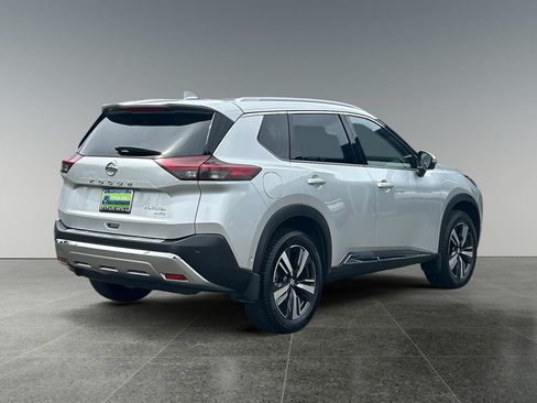 Used 2021 Nissan Rogue Platinum AWD/4WD image 9