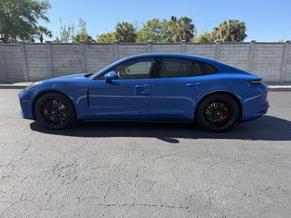 New 2026 Porsche Panamera GTS