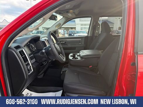 Used 2019 RAM 1500 Warlock w/ Electronics Group AWD/4WD image 9