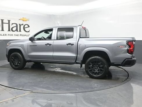 New 2026 Chevrolet Colorado W/T w/ WT Custom Package AWD/4WD image 30