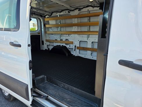 Certified 2024 Ford Transit 250 Low Roof w/ Exterior Upgrade Package RWD image 11