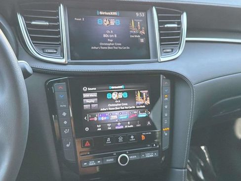 Certified 2024 INFINITI QX50 Luxe FWD image 16