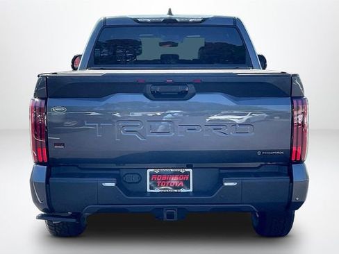 New 2026 Toyota Tundra TRD Pro AWD/4WD image 4