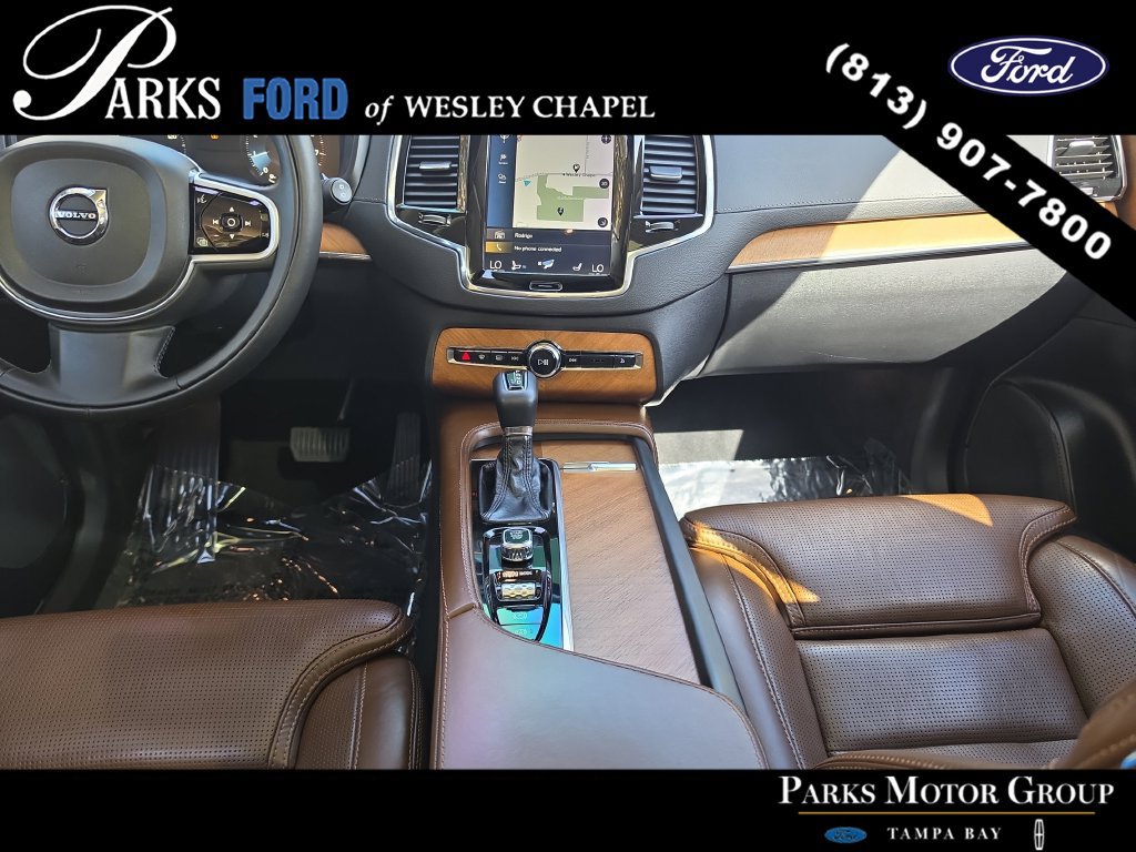 Used 2019 Volvo XC90 T6 Inscription w/ Protection Package Premier AWD/4WD image 14