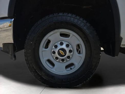 Used 2023 Chevrolet Silverado 2500 W/T w/ WT Convenience Package AWD/4WD image 24
