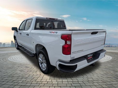Used 2024 Chevrolet Silverado 1500 Custom AWD/4WD image 7