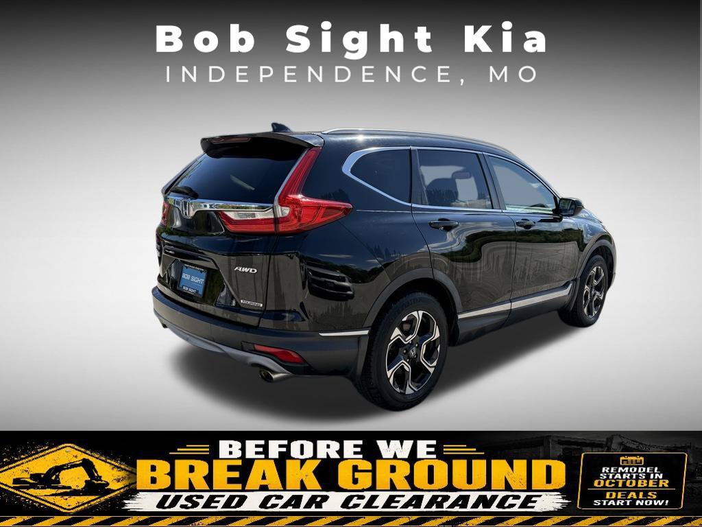 Used 2018 Honda CR-V Touring image 7