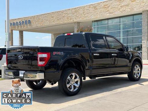 Used 2023 Ford F150 Lariat w/ Equipment Group 502A High AWD/4WD image 22