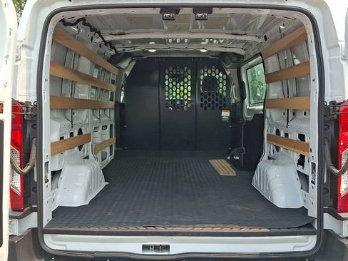 Used 2025 Ford Transit 250 Low Roof w/ Exterior Upgrade Package RWD image 31