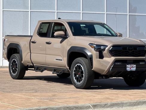 New 2026 Toyota Tacoma TRD Off-Road AWD/4WD image 2