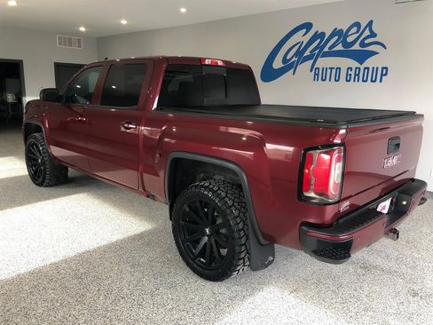 Used 2016 GMC Sierra 1500 SLT w/ All-Terrain Package image 4