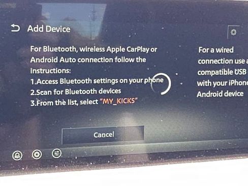 New 2026 Nissan Kicks SV w/ SV Premium Package image 7