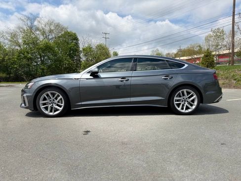 Used 2023 Audi A5 2.0T Prestige AWD/4WD image 3