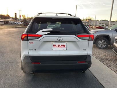 Certified 2025 Toyota RAV4 XLE Premium