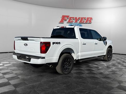 Certified 2025 Ford F150 XLT w/ Equipment Group 301A Standard AWD/4WD image 5