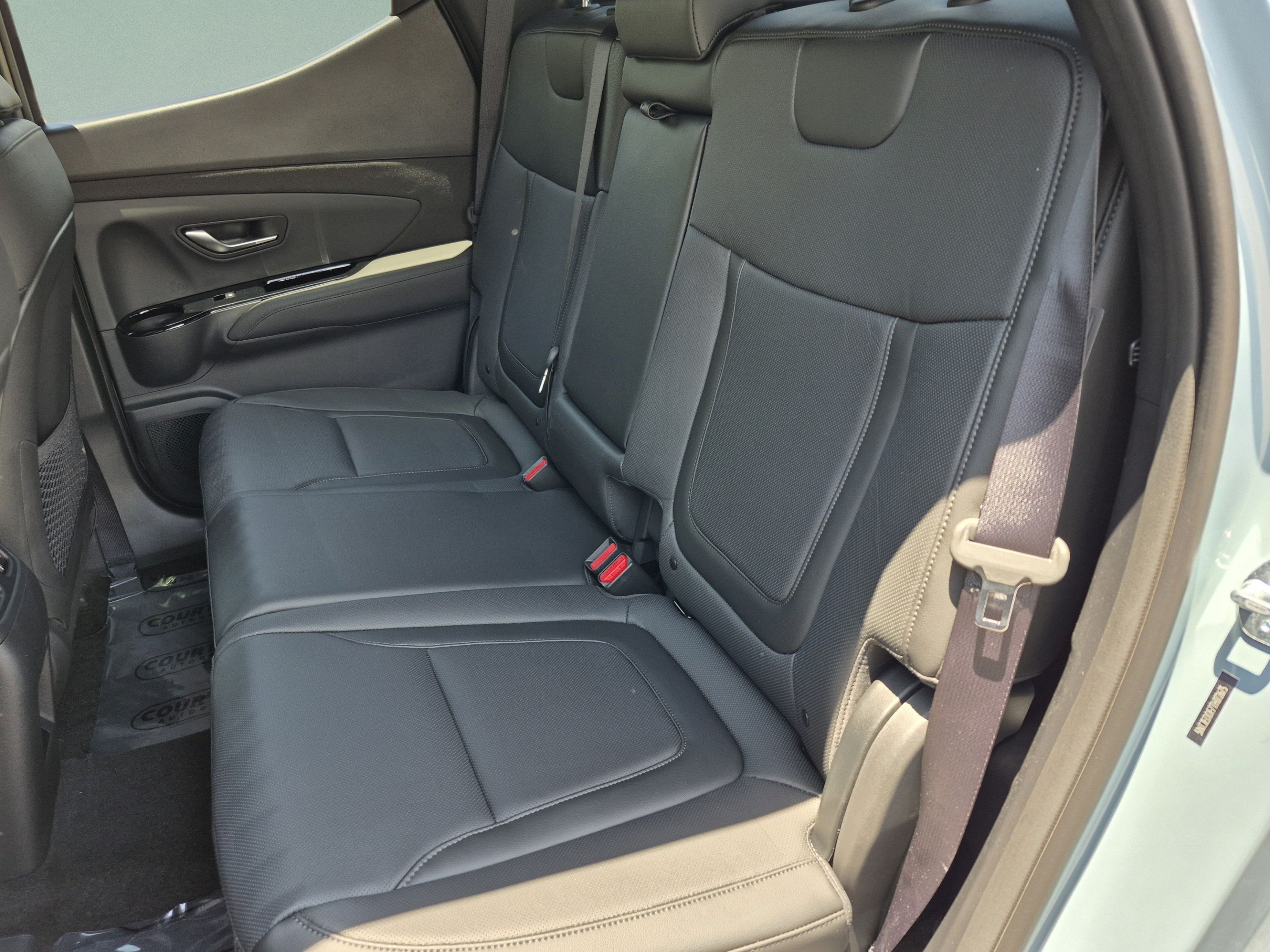 New 2026 Hyundai Santa Cruz Limited AWD/4WD image 16