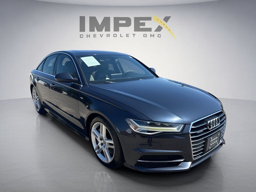Used 2016 Audi A6 2.0T Premium Plus w/ Premium Plus Package AWD/4WD image 7