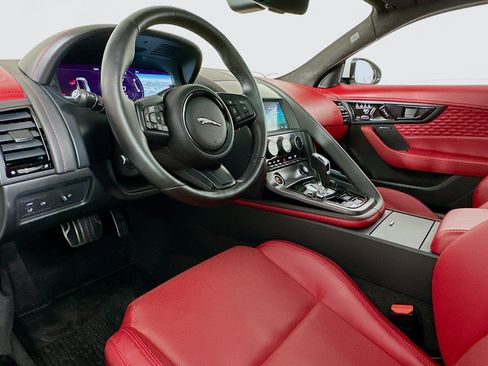 Used 2024 Jaguar F-TYPE Coupe AWD image 7