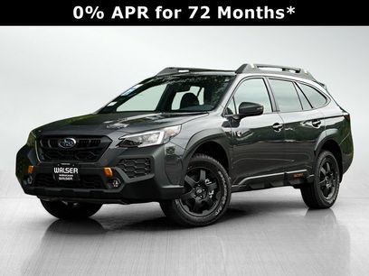 New 2025 Subaru Outback Wilderness w/ Wilderness Package