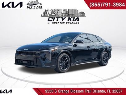 New 2026 Kia K4 GT-Line Turbo