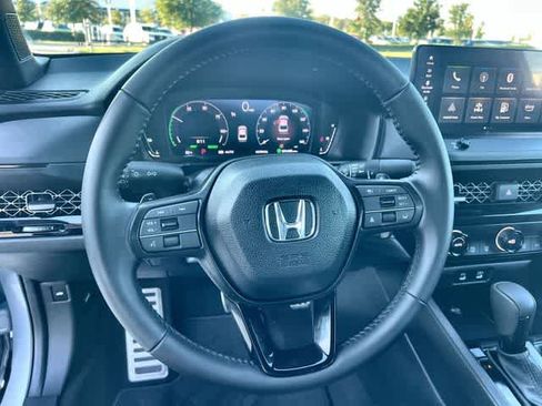 Certified 2026 Honda Accord Sport image 17