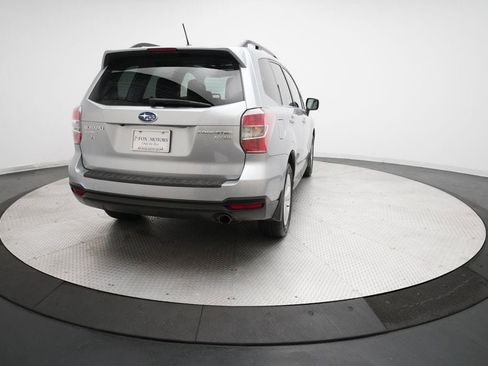 Used 2015 Subaru Forester 2.5i Limited w/ Protection Package #2 AWD/4WD image 13