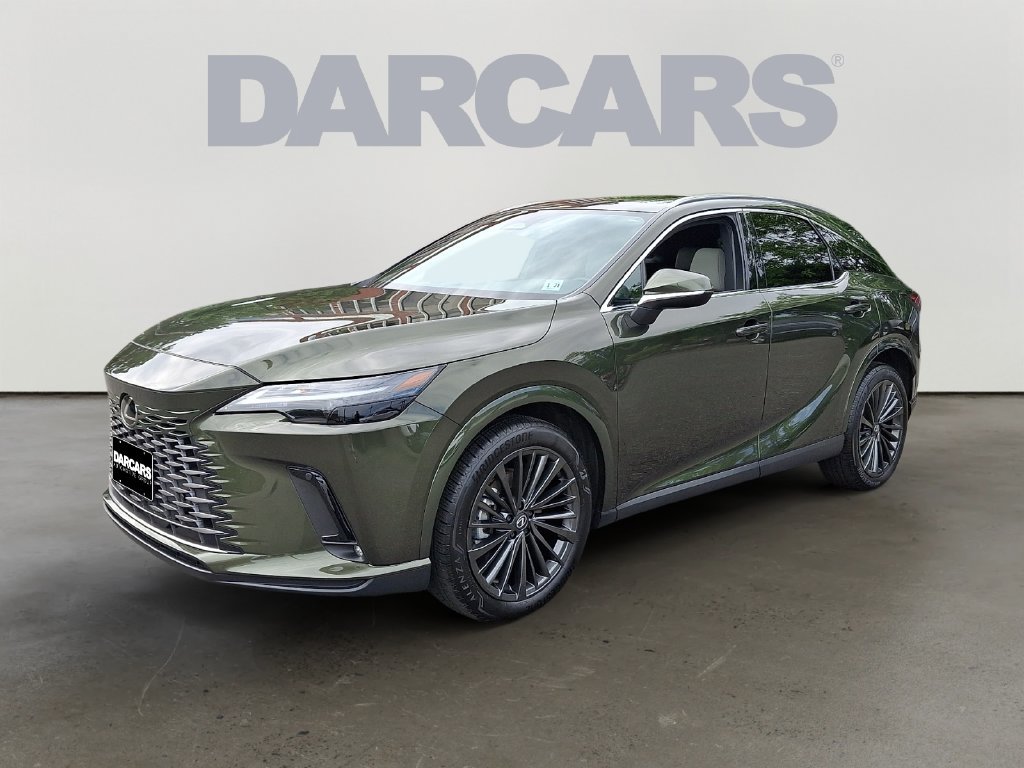 Certified 2026 Lexus RX 350 Premium AWD/4WD image 3