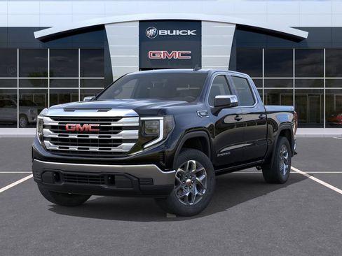 New 2026 GMC Sierra 1500 SLE w/ X31 Off-Road Package AWD/4WD image 6