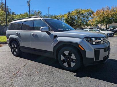 New 2026 Hyundai Santa Fe SEL